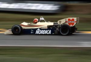 Arrows A7 '1984